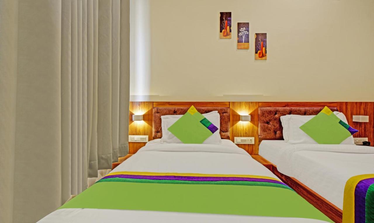 Tripli Hotels Le Shelton 烏代浦 外观 照片