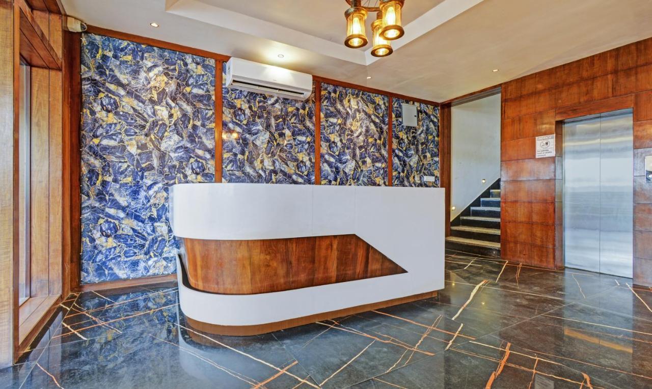 Tripli Hotels Le Shelton 烏代浦 外观 照片