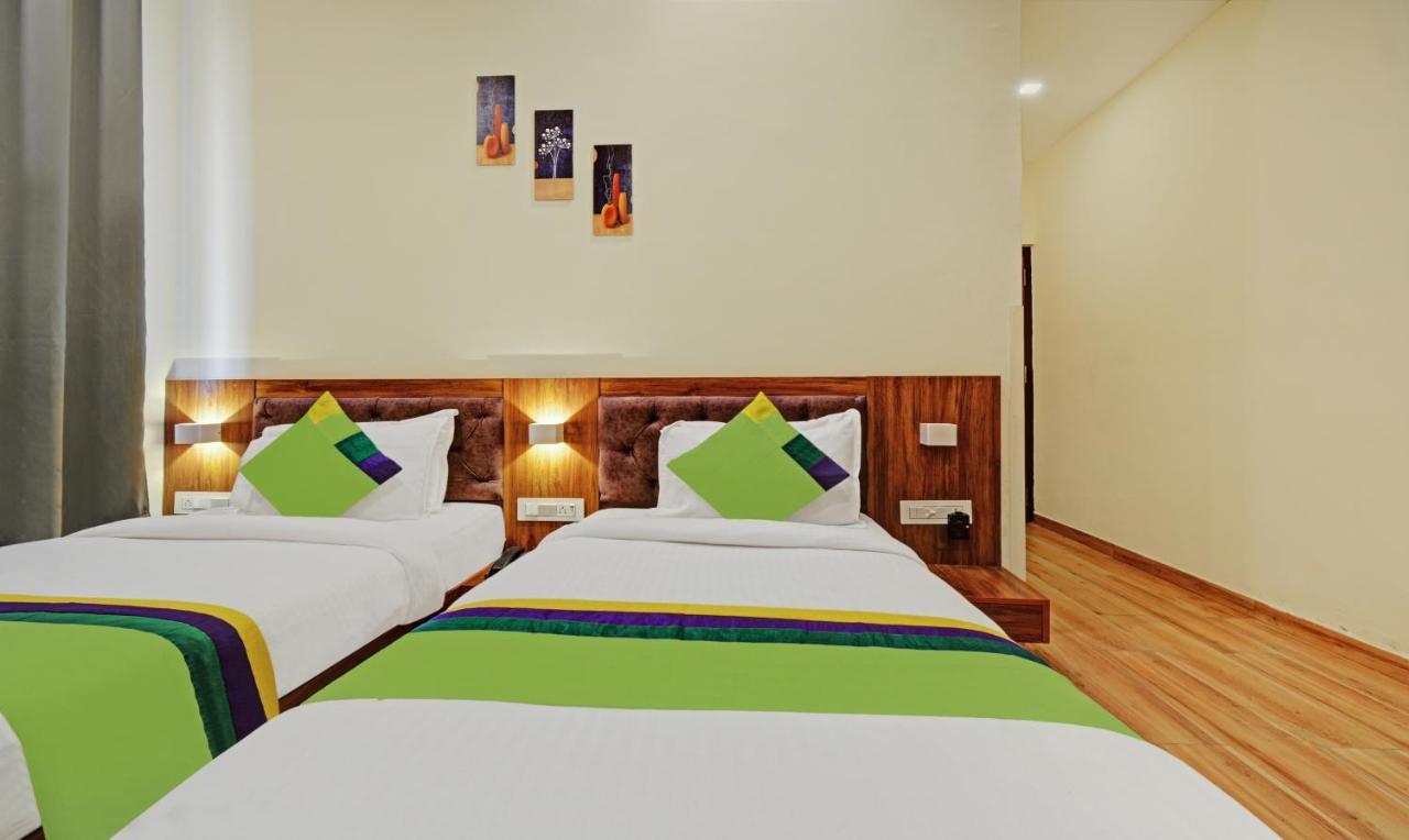 Tripli Hotels Le Shelton 烏代浦 外观 照片