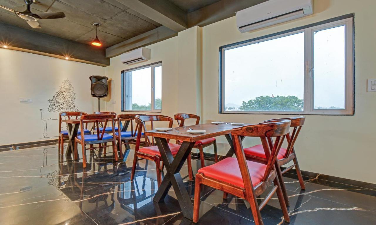 Tripli Hotels Le Shelton 烏代浦 外观 照片