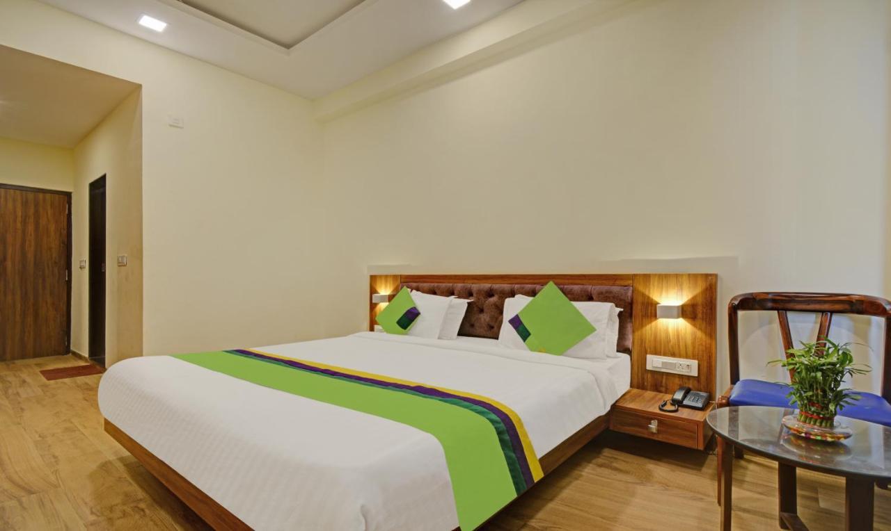 Tripli Hotels Le Shelton 烏代浦 外观 照片