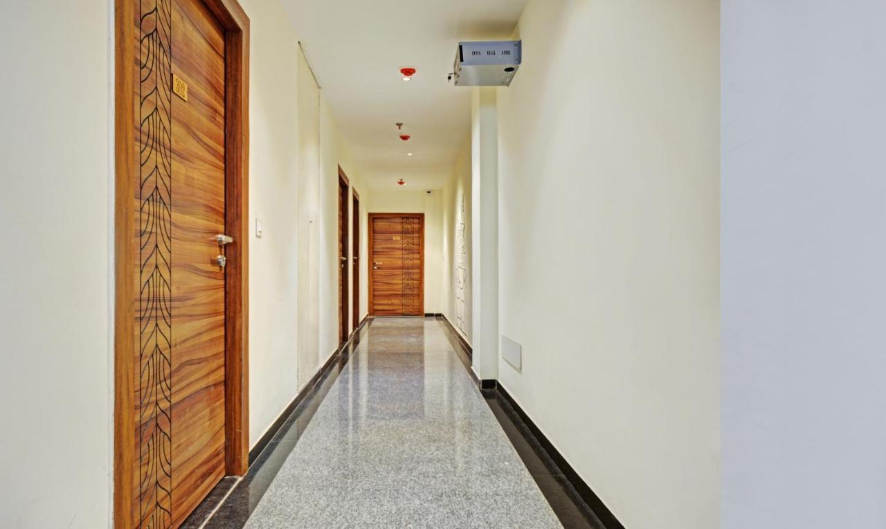 Tripli Hotels Le Shelton 烏代浦 外观 照片