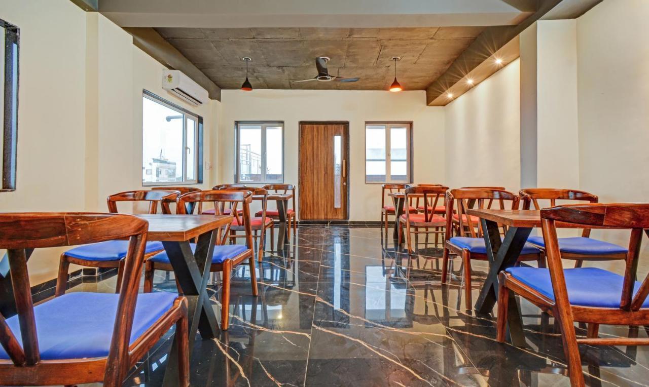 Tripli Hotels Le Shelton 烏代浦 外观 照片