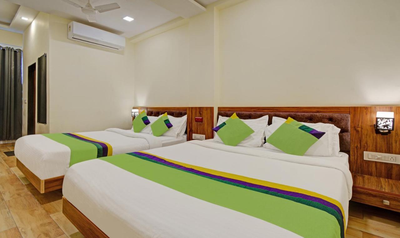 Tripli Hotels Le Shelton 烏代浦 外观 照片