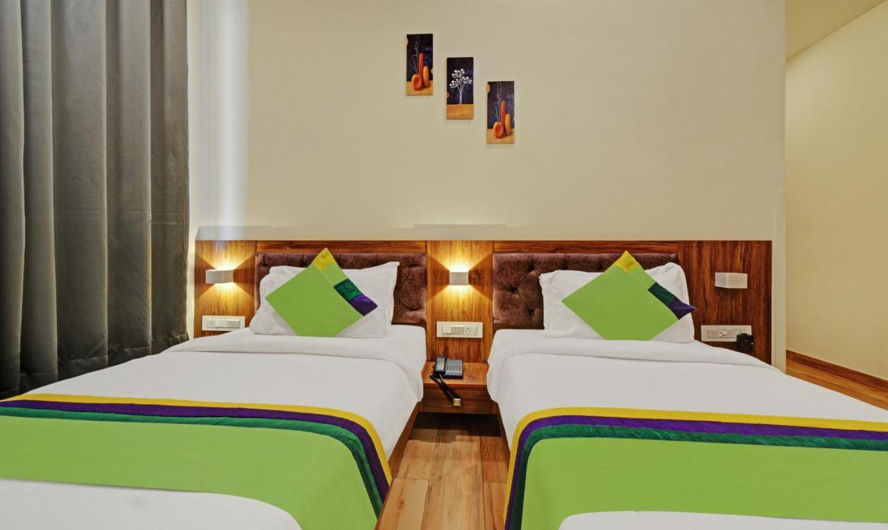 Tripli Hotels Le Shelton 烏代浦 外观 照片
