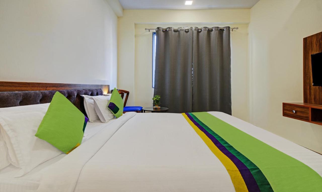 Tripli Hotels Le Shelton 烏代浦 外观 照片