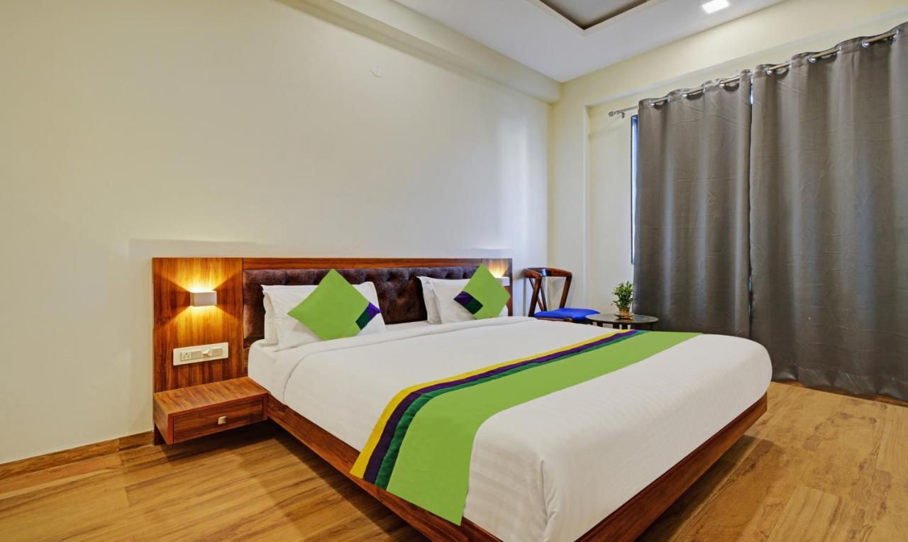 Tripli Hotels Le Shelton 烏代浦 外观 照片