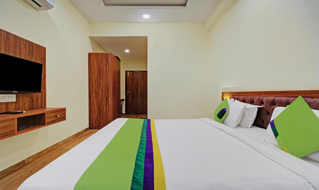 Tripli Hotels Le Shelton 烏代浦 外观 照片
