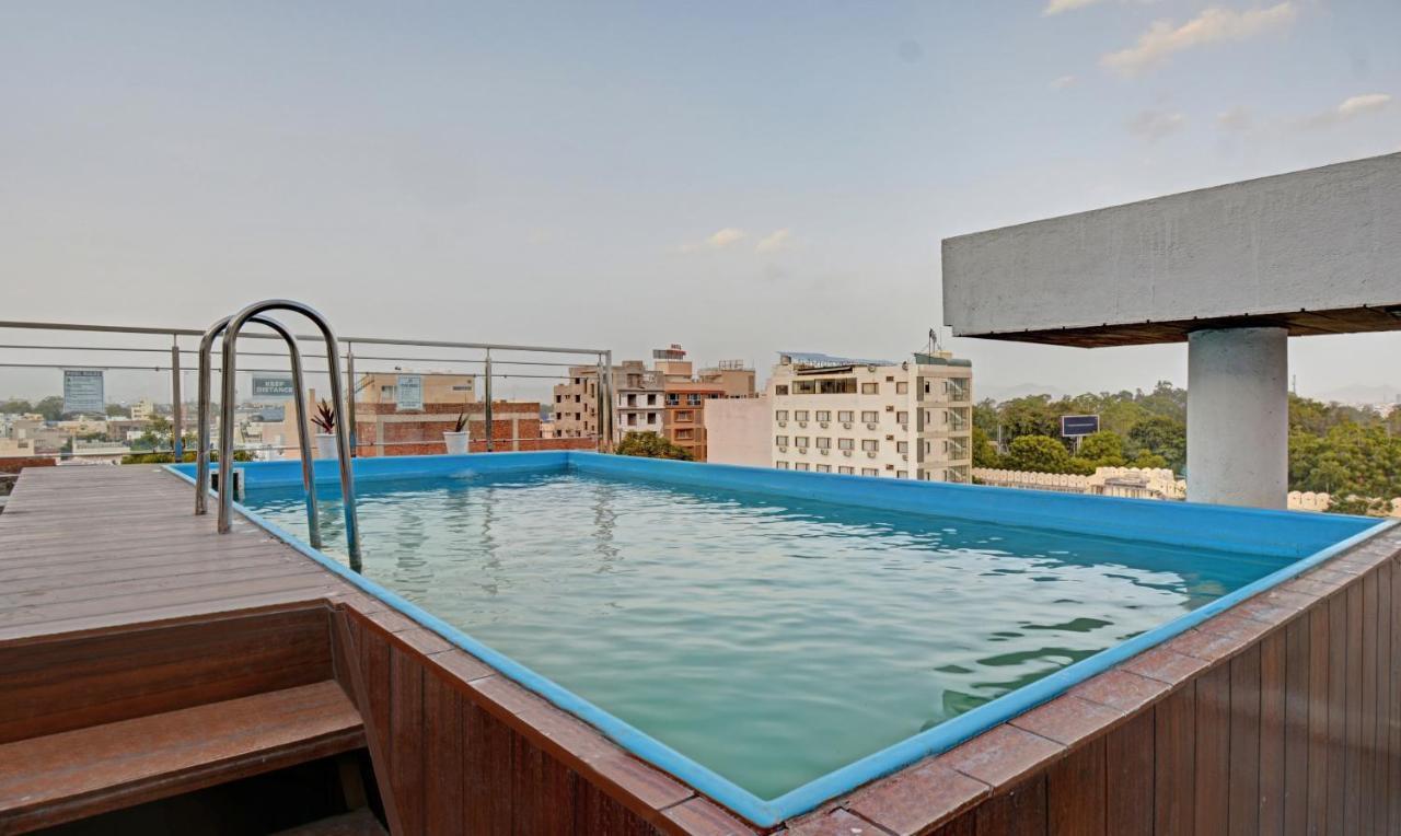 Tripli Hotels Le Shelton 烏代浦 外观 照片