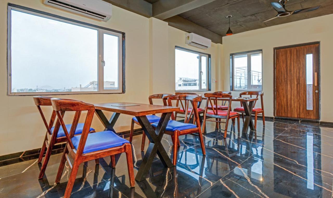 Tripli Hotels Le Shelton 烏代浦 外观 照片