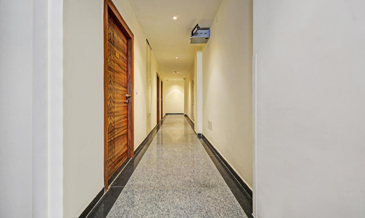 Tripli Hotels Le Shelton 烏代浦 外观 照片