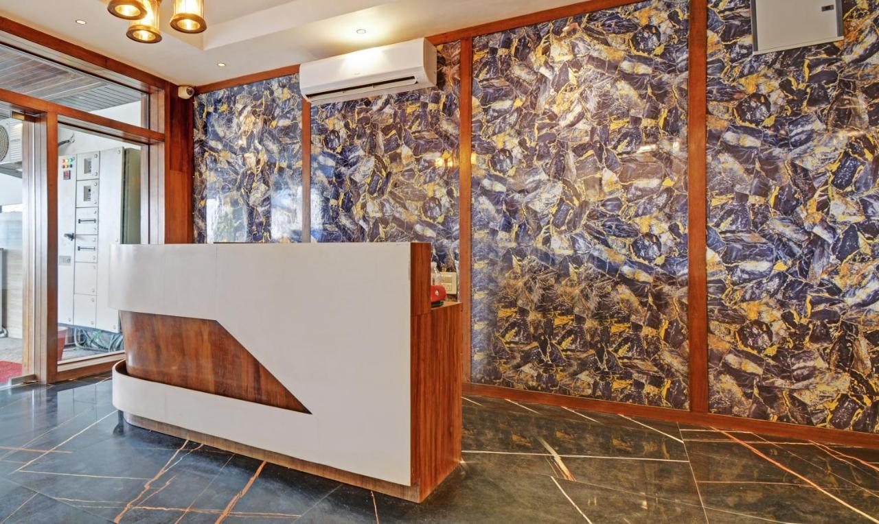 Tripli Hotels Le Shelton 烏代浦 外观 照片