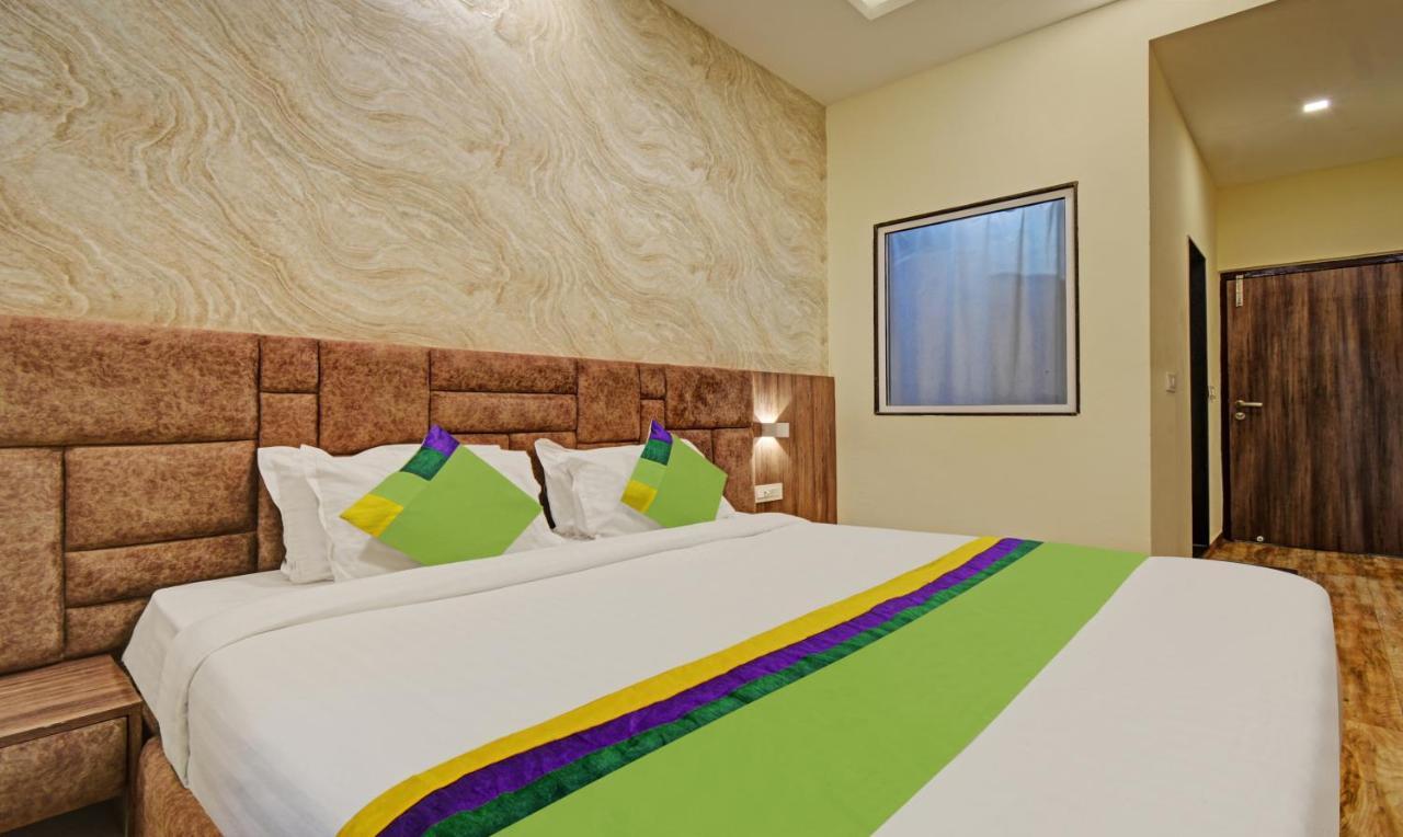 Tripli Hotels Le Shelton 烏代浦 外观 照片
