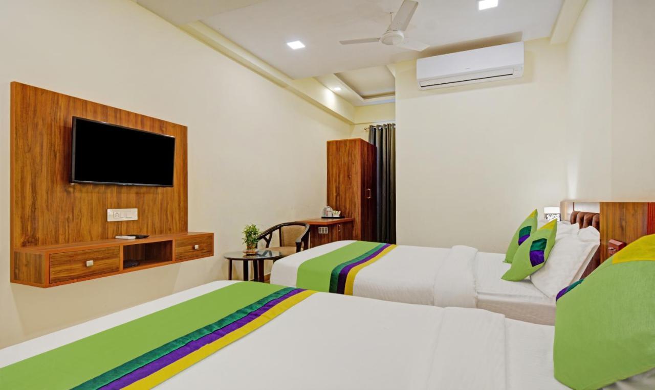 Tripli Hotels Le Shelton 烏代浦 外观 照片