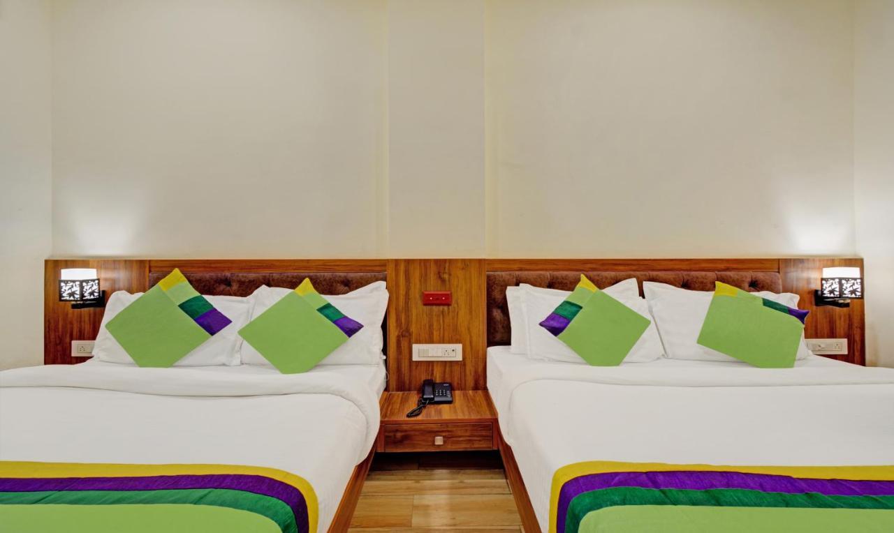 Tripli Hotels Le Shelton 烏代浦 外观 照片
