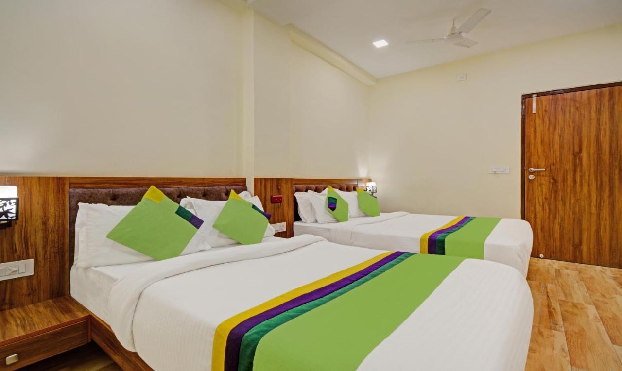 Tripli Hotels Le Shelton 烏代浦 外观 照片